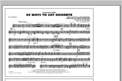 50 Ways To Say Goodbye von Train (Download) 