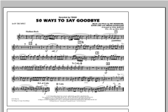 50 Ways To Say Goodbye von Train (Download) 