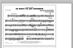 50 Ways To Say Goodbye von Train (Download) 