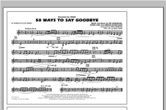 50 Ways To Say Goodbye von Train (Download) 
