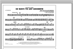 50 Ways To Say Goodbye von Train (Download) 