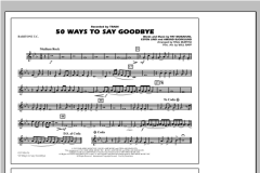 50 Ways To Say Goodbye von Train (Download) 