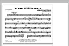 50 Ways To Say Goodbye von Train (Download) 