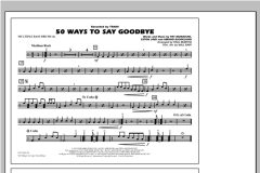50 Ways To Say Goodbye von Train (Download) 