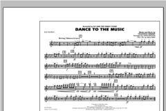 Dance To The Music von Sly And The Family Stone (Download) 