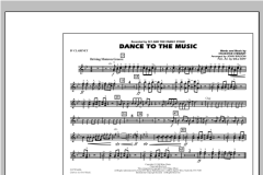 Dance To The Music von Sly And The Family Stone (Download) 