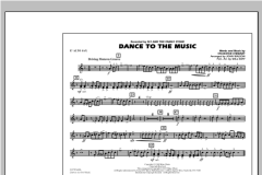 Dance To The Music von Sly And The Family Stone (Download) 