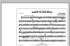 Dance To The Music von Sly And The Family Stone (Download) 