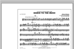 Dance To The Music von Sly And The Family Stone (Download) 