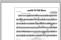 Dance To The Music von Sly And The Family Stone (Download) 