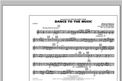 Dance To The Music von Sly And The Family Stone (Download) 