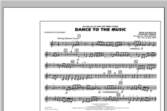 Dance To The Music von Sly And The Family Stone (Download) 