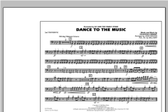 Dance To The Music von Sly And The Family Stone (Download) 