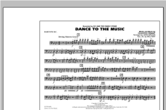 Dance To The Music von Sly And The Family Stone (Download) 