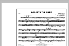 Dance To The Music von Sly And The Family Stone (Download) 