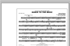 Dance To The Music von Sly And The Family Stone (Download) 