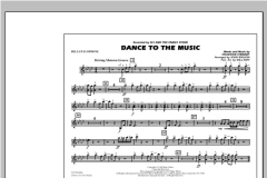 Dance To The Music von Sly And The Family Stone (Download) 