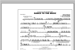 Dance To The Music von Sly And The Family Stone (Download) 