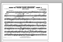 How To Train Your Dragon von John Powell (Download) 