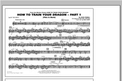 How To Train Your Dragon von John Powell (Download) 