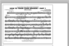 How To Train Your Dragon von John Powell (Download) 