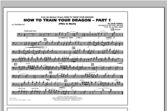 How To Train Your Dragon von John Powell (Download) 