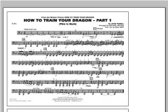 How To Train Your Dragon von John Powell (Download) 