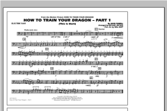 How To Train Your Dragon von John Powell (Download) 