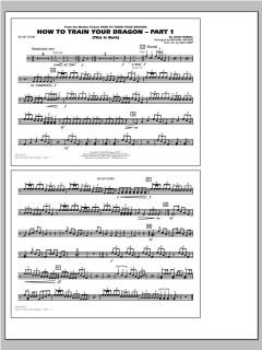 How To Train Your Dragon von John Powell (Download) 