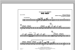 Ho Hey von The Lumineers (Download) 