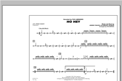 Ho Hey von The Lumineers (Download) 