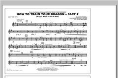 How To Train Your Dragon von John Powell (Download) 