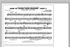 How To Train Your Dragon von John Powell (Download) 