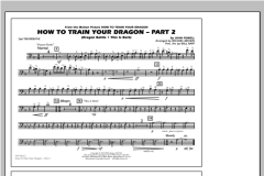 How To Train Your Dragon von John Powell (Download) 