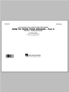 How To Train Your Dragon von John Powell (Download) 