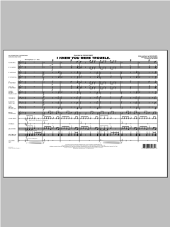 I Knew You Were Trouble von Taylor Swift (Download) 