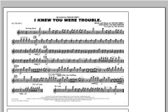 I Knew You Were Trouble von Taylor Swift (Download) 