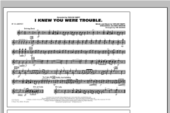 I Knew You Were Trouble von Taylor Swift (Download) 