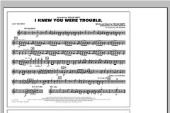 I Knew You Were Trouble von Taylor Swift (Download) 