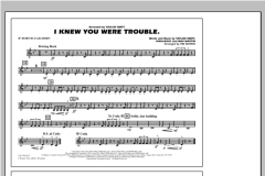 I Knew You Were Trouble von Taylor Swift (Download) 