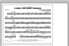 I Knew You Were Trouble von Taylor Swift (Download) 