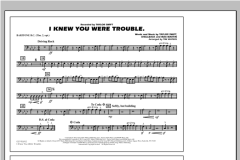 I Knew You Were Trouble von Taylor Swift (Download) 