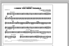 I Knew You Were Trouble von Taylor Swift (Download) 