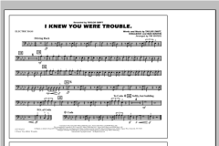 I Knew You Were Trouble von Taylor Swift (Download) 