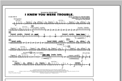 I Knew You Were Trouble von Taylor Swift (Download) 