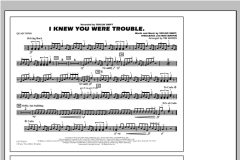 I Knew You Were Trouble von Taylor Swift (Download) 