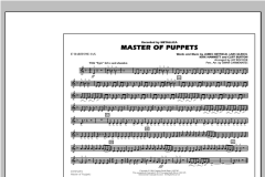 Master Of Puppets von Metallica (Download) 