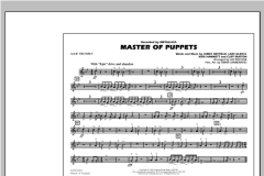 Master Of Puppets von Metallica (Download) 