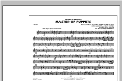 Master Of Puppets von Metallica (Download) 