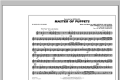 Master Of Puppets von Metallica (Download) 